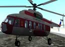 Вертолет "МИ 17"